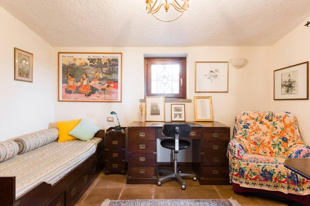 Peggy'S Villa Mentana Ngoại thất bức ảnh