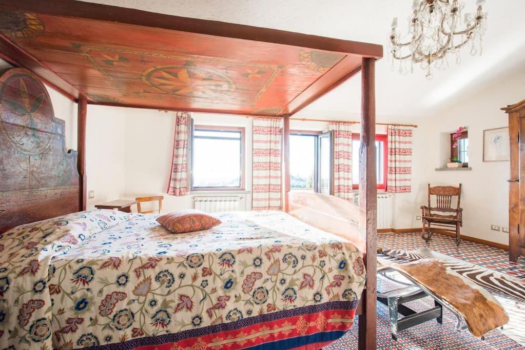 Peggy'S Villa Mentana Ngoại thất bức ảnh