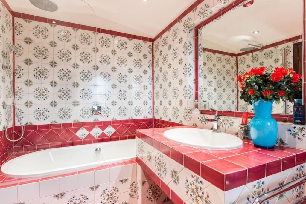 Peggy'S Villa Mentana Ngoại thất bức ảnh