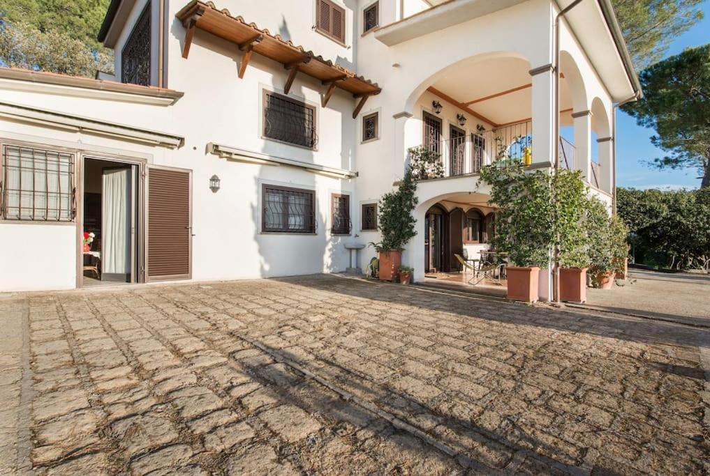 Peggy'S Villa Mentana Ngoại thất bức ảnh