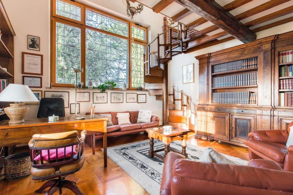 Peggy'S Villa Mentana Ngoại thất bức ảnh