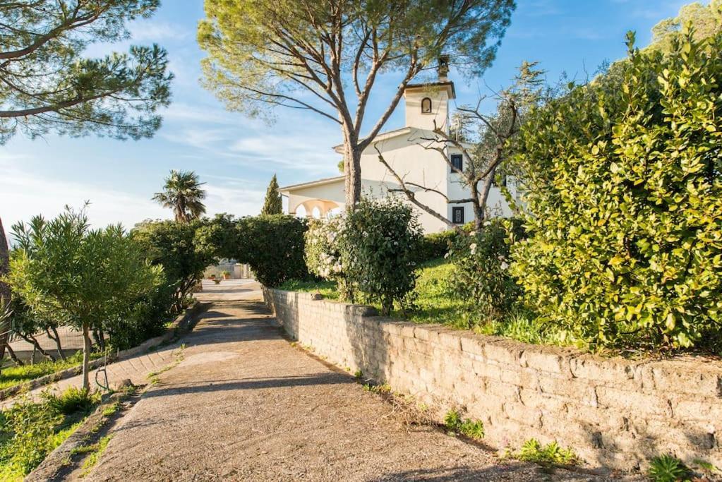 Peggy'S Villa Mentana Ngoại thất bức ảnh