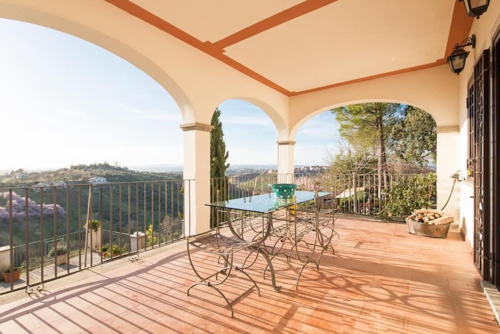 Peggy'S Villa Mentana Ngoại thất bức ảnh