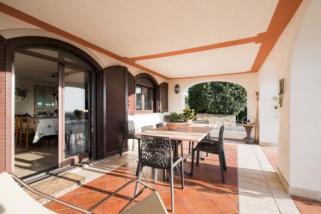 Peggy'S Villa Mentana Ngoại thất bức ảnh