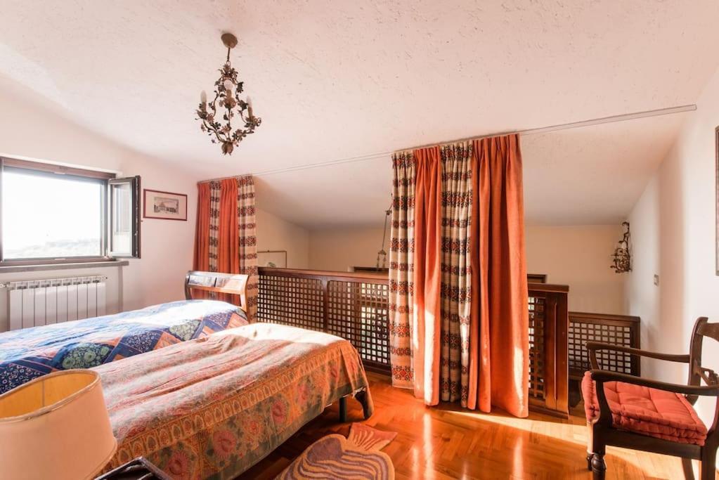 Peggy'S Villa Mentana Ngoại thất bức ảnh