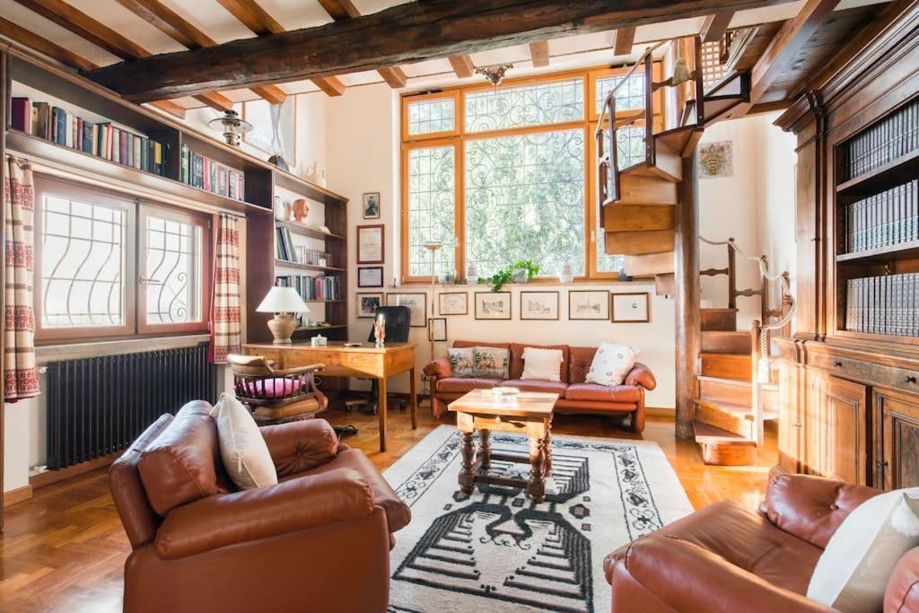 Peggy'S Villa Mentana Ngoại thất bức ảnh