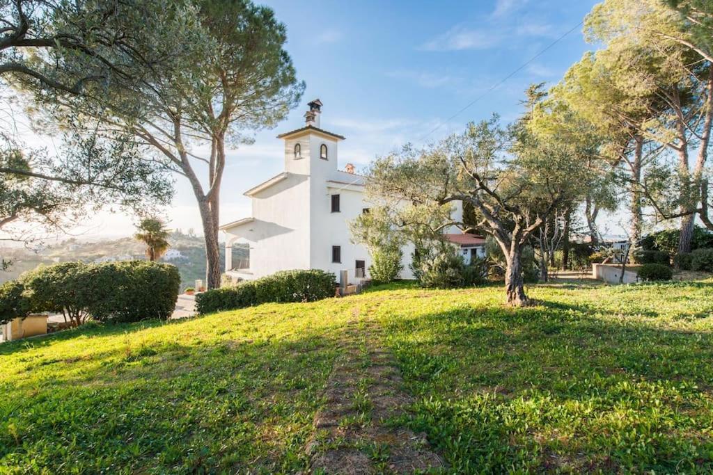 Peggy'S Villa Mentana Ngoại thất bức ảnh