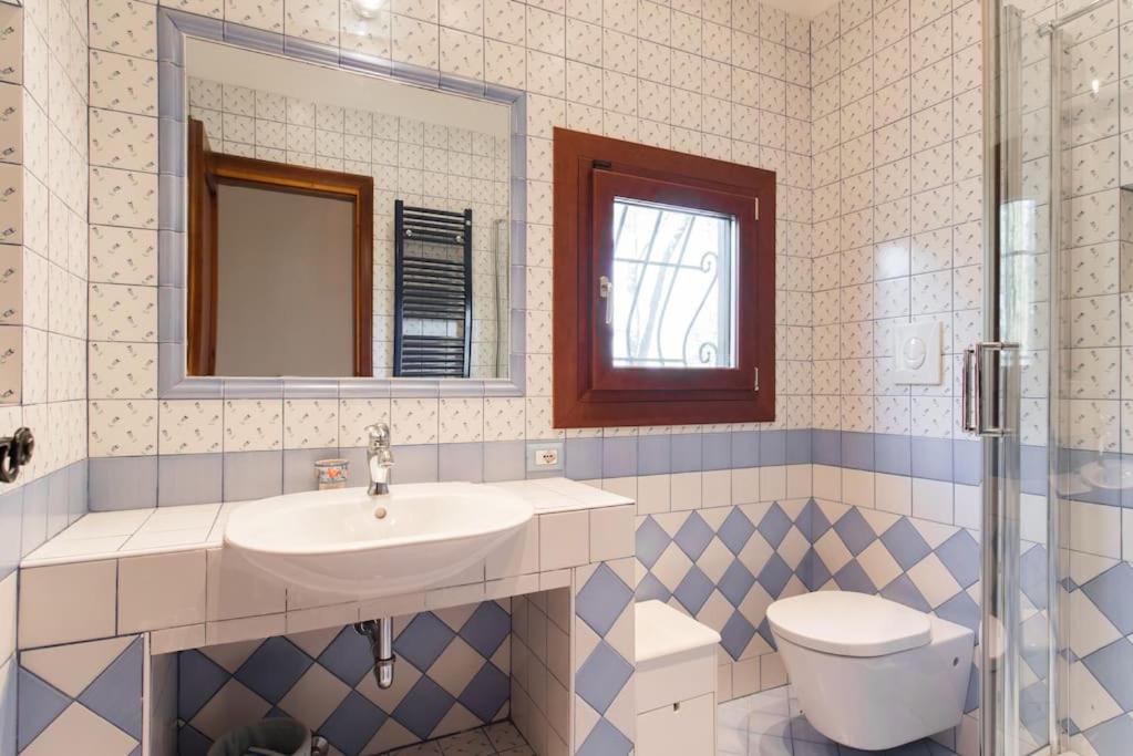 Peggy'S Villa Mentana Ngoại thất bức ảnh